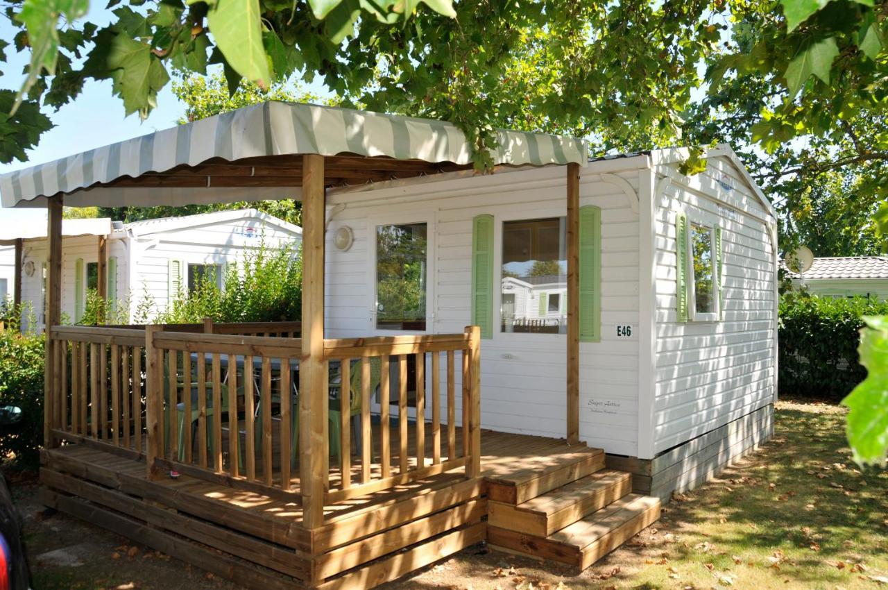 Camping Le Beaulieu Puilboreau Exterior photo