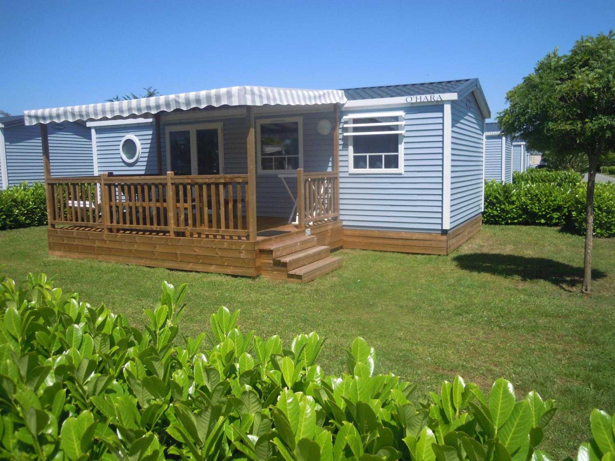 Camping Le Beaulieu Puilboreau Exterior photo