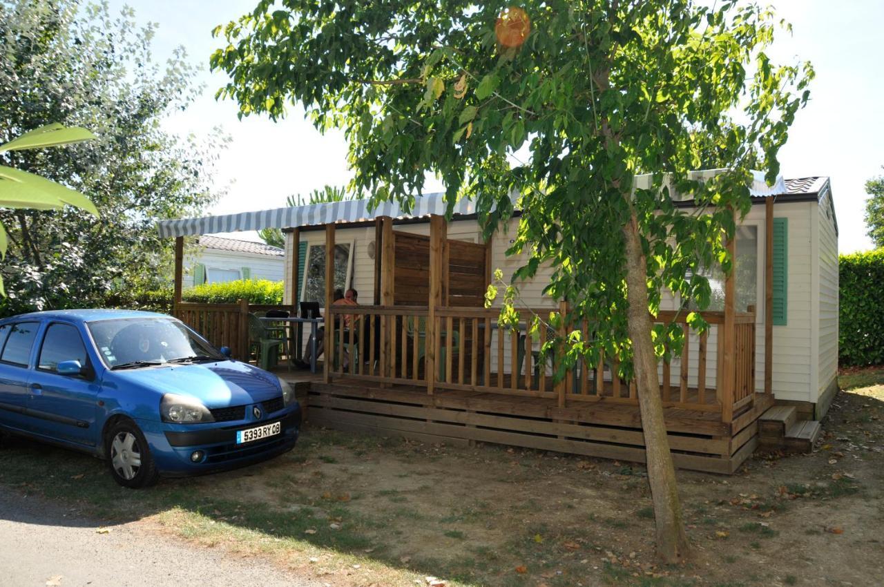 Camping Le Beaulieu Puilboreau Exterior photo