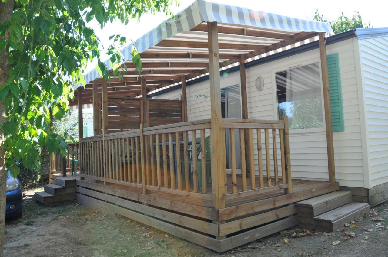 Camping Le Beaulieu Puilboreau Exterior photo
