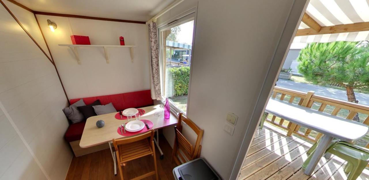 Camping Le Beaulieu Puilboreau Exterior photo