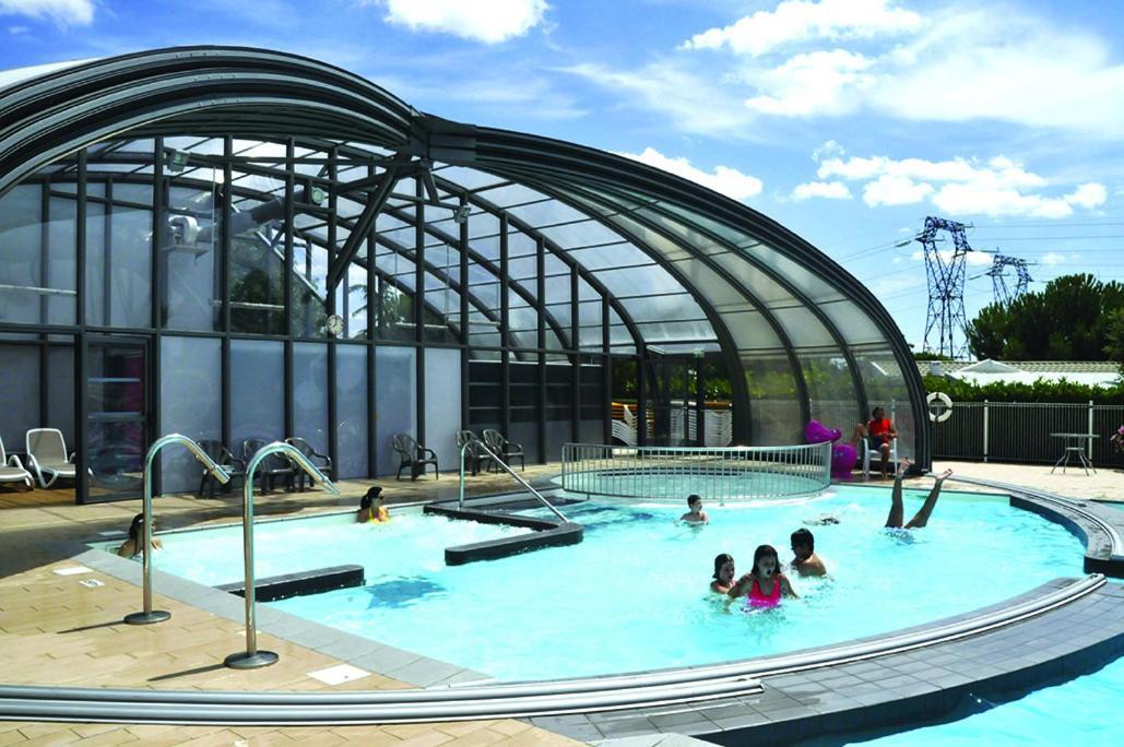 Camping Le Beaulieu Puilboreau Exterior photo