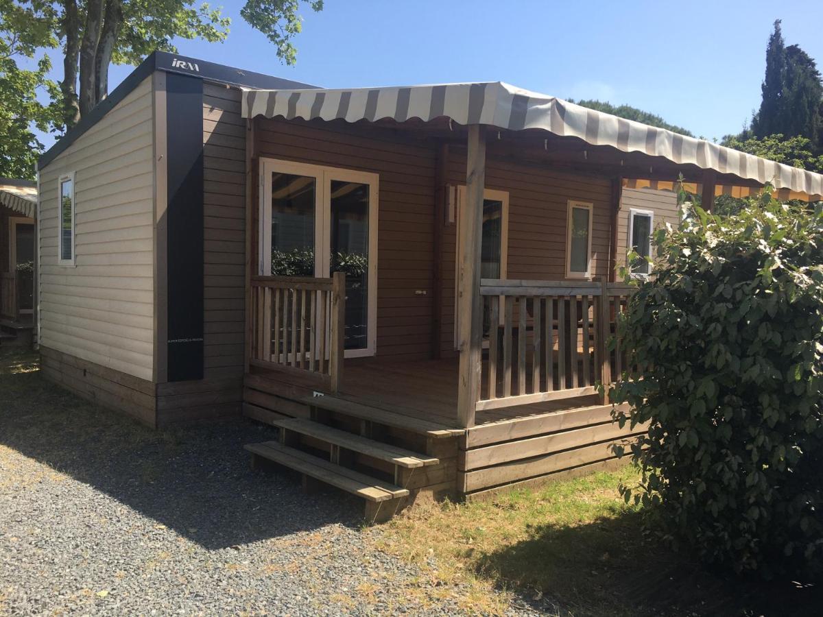 Camping Le Beaulieu Puilboreau Exterior photo