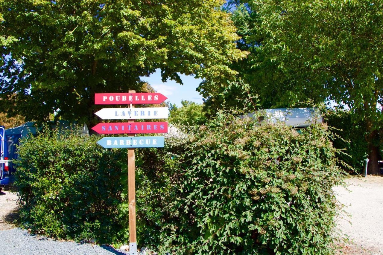 Camping Le Beaulieu Puilboreau Exterior photo