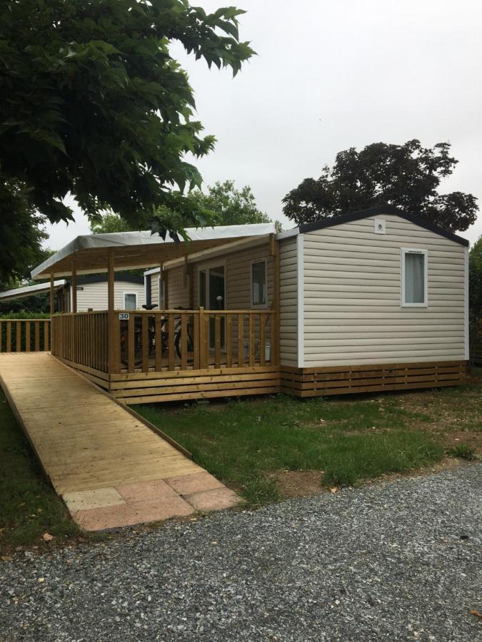 Camping Le Beaulieu Puilboreau Exterior photo