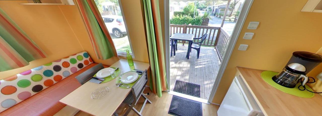 Camping Le Beaulieu Puilboreau Exterior photo