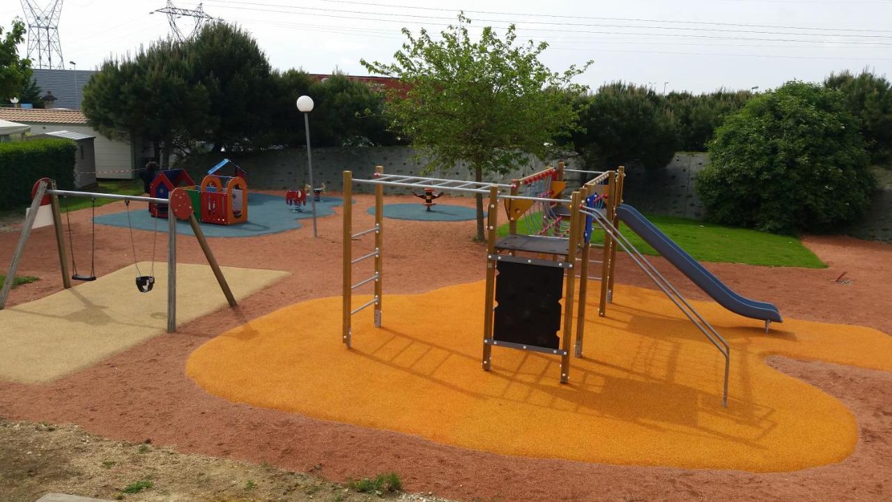 Camping Le Beaulieu Puilboreau Exterior photo