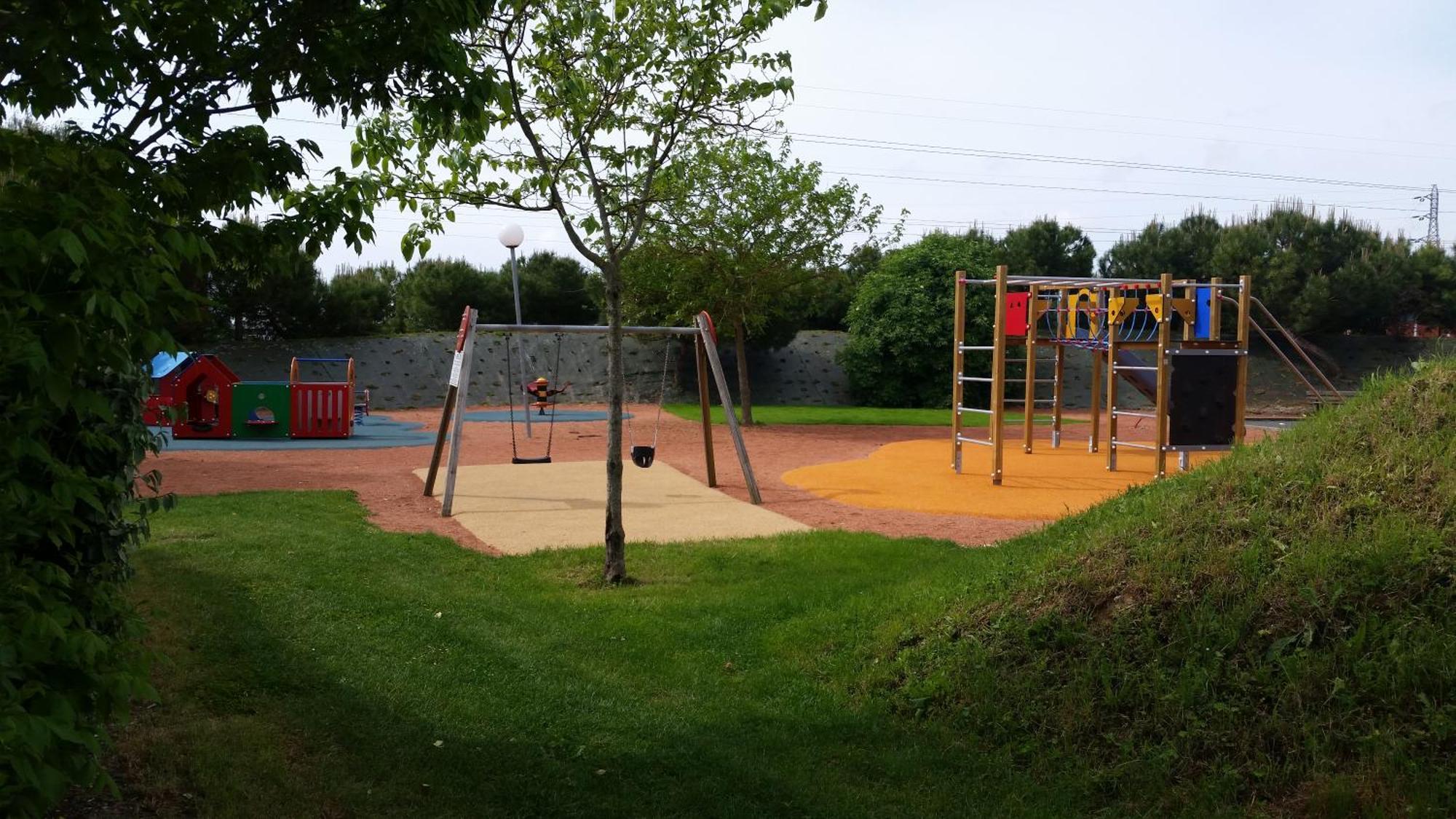 Camping Le Beaulieu Puilboreau Exterior photo